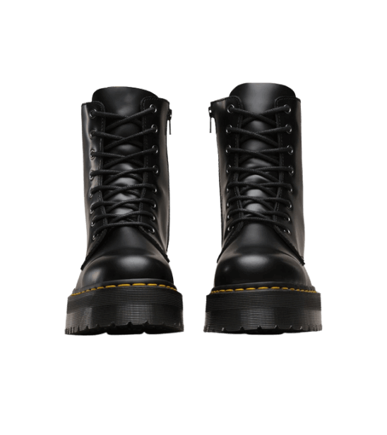 Nike Black massive women's boots