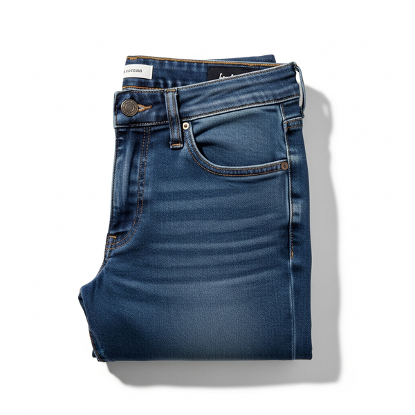 Northvale Slim Fit Stretch Denim Jeans